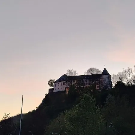 Ferienwohnung Sauerland Burgfenster Lennestadt Extérieur photo