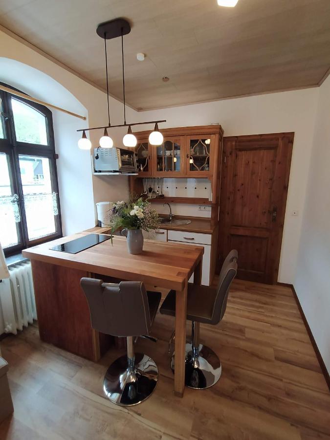Appartement Sauerland Burgfenster