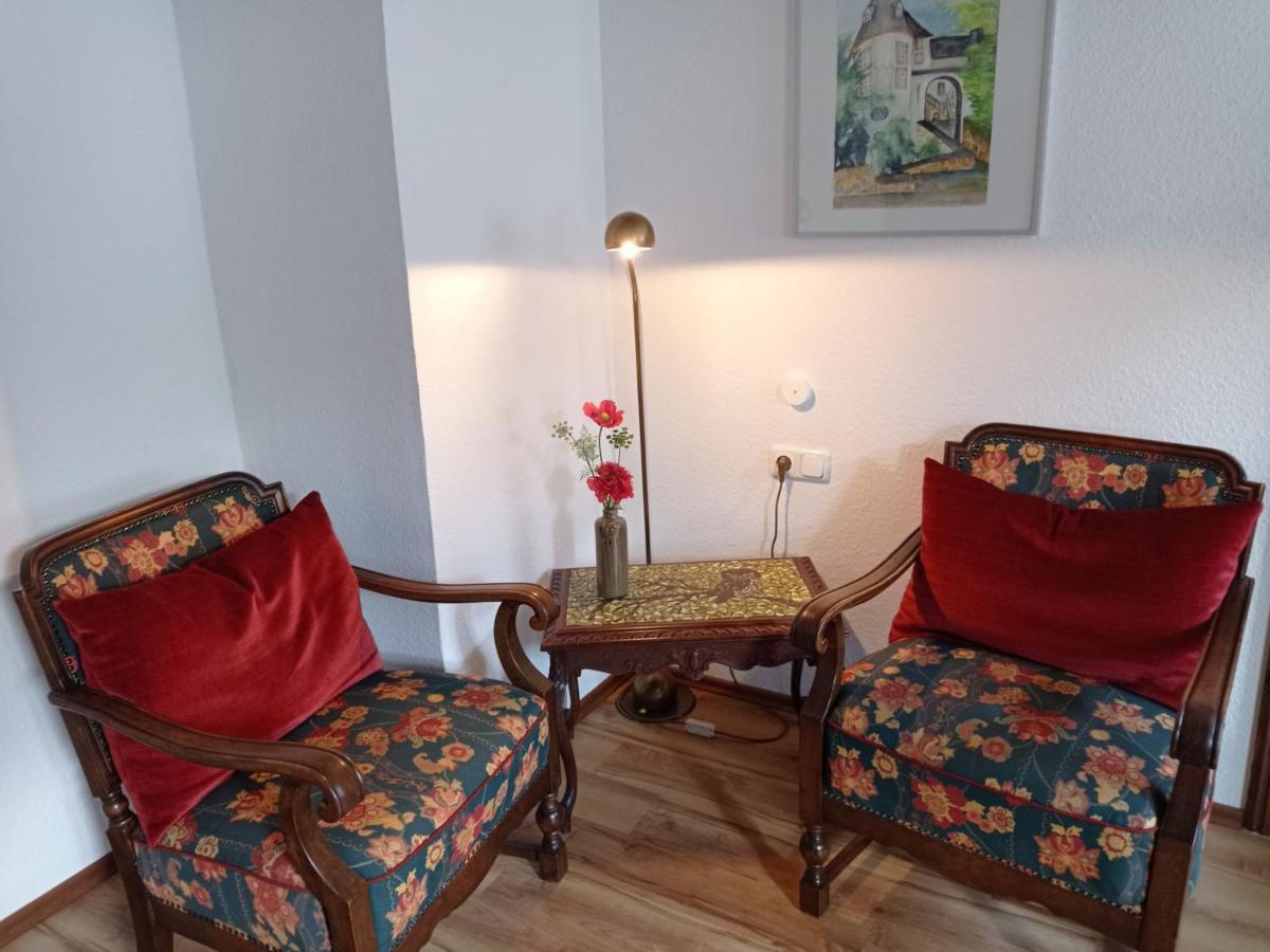 Sauerland Burgfenster Appartement *
