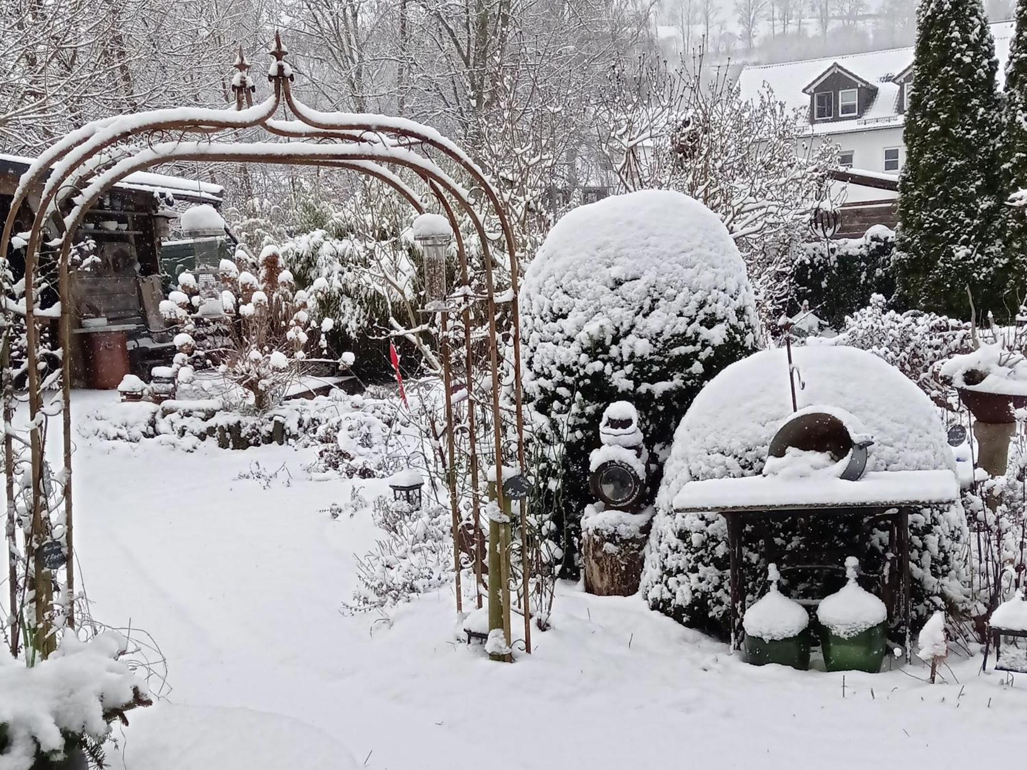 Sauerland Burgfenster Appartement Lennestadt