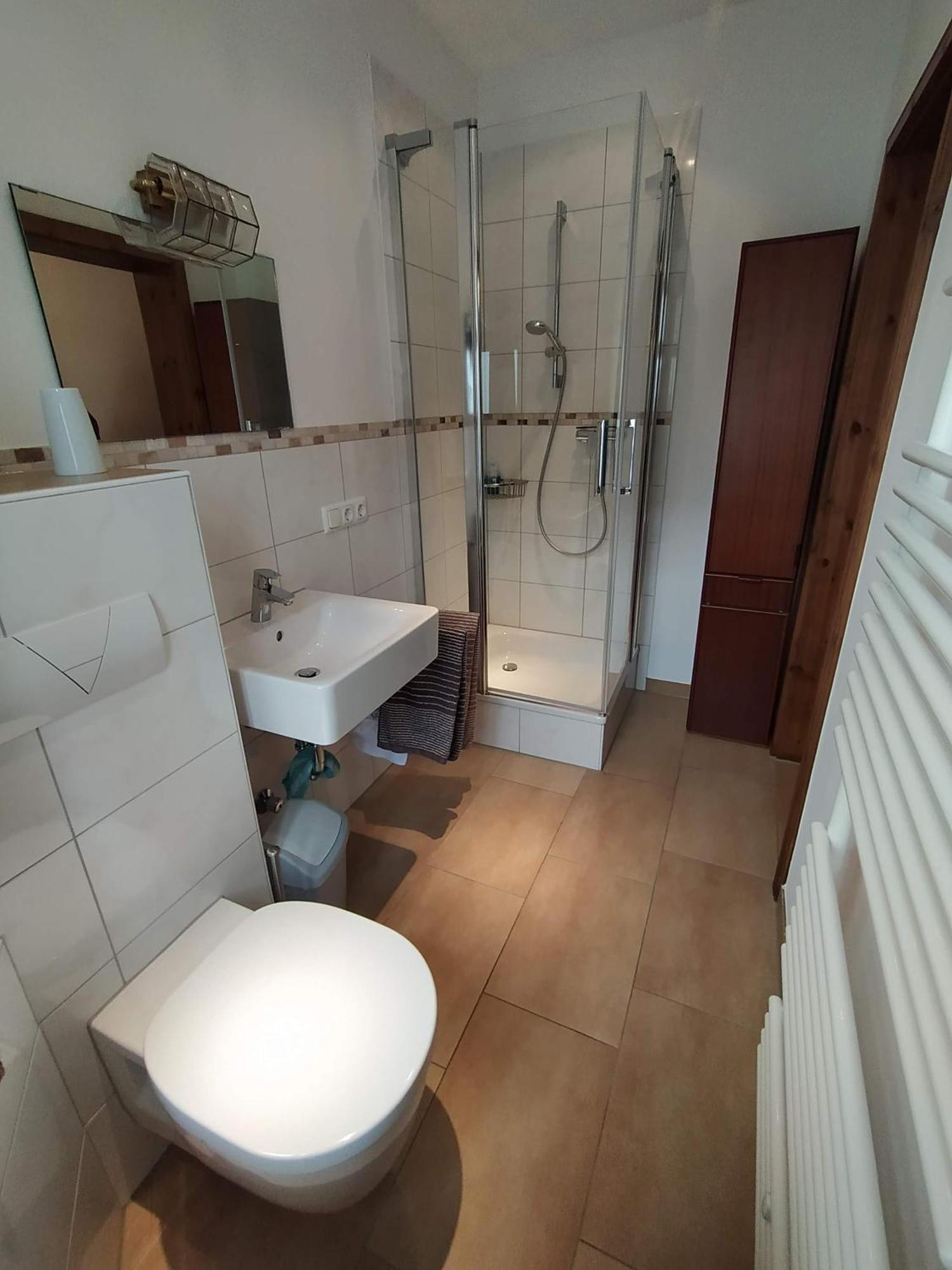 Sauerland Burgfenster Appartement