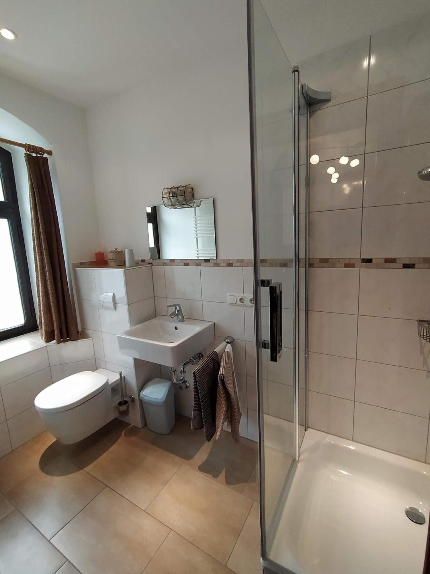 Sauerland Burgfenster Appartement Lennestadt