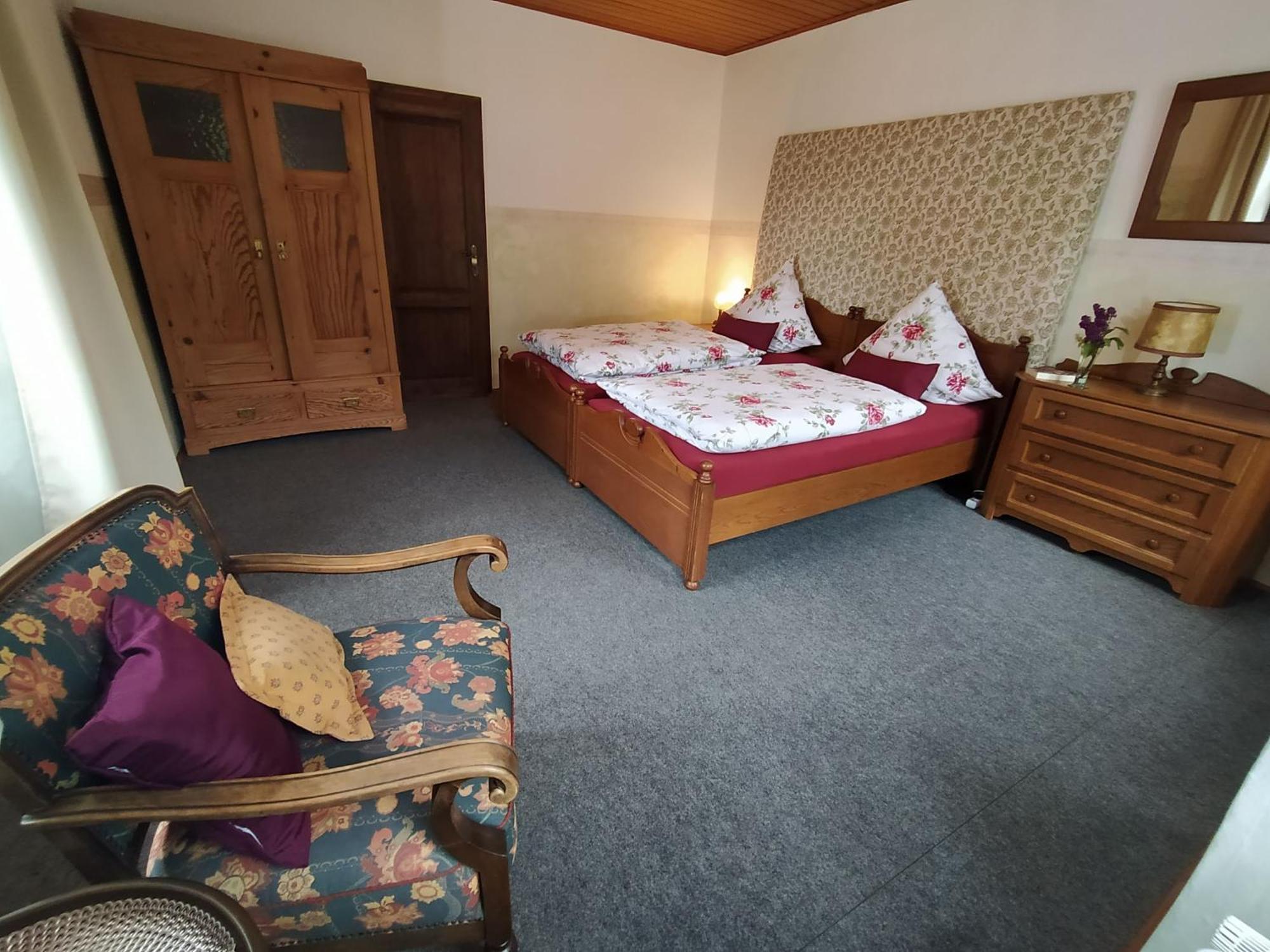 Sauerland Burgfenster Appartement